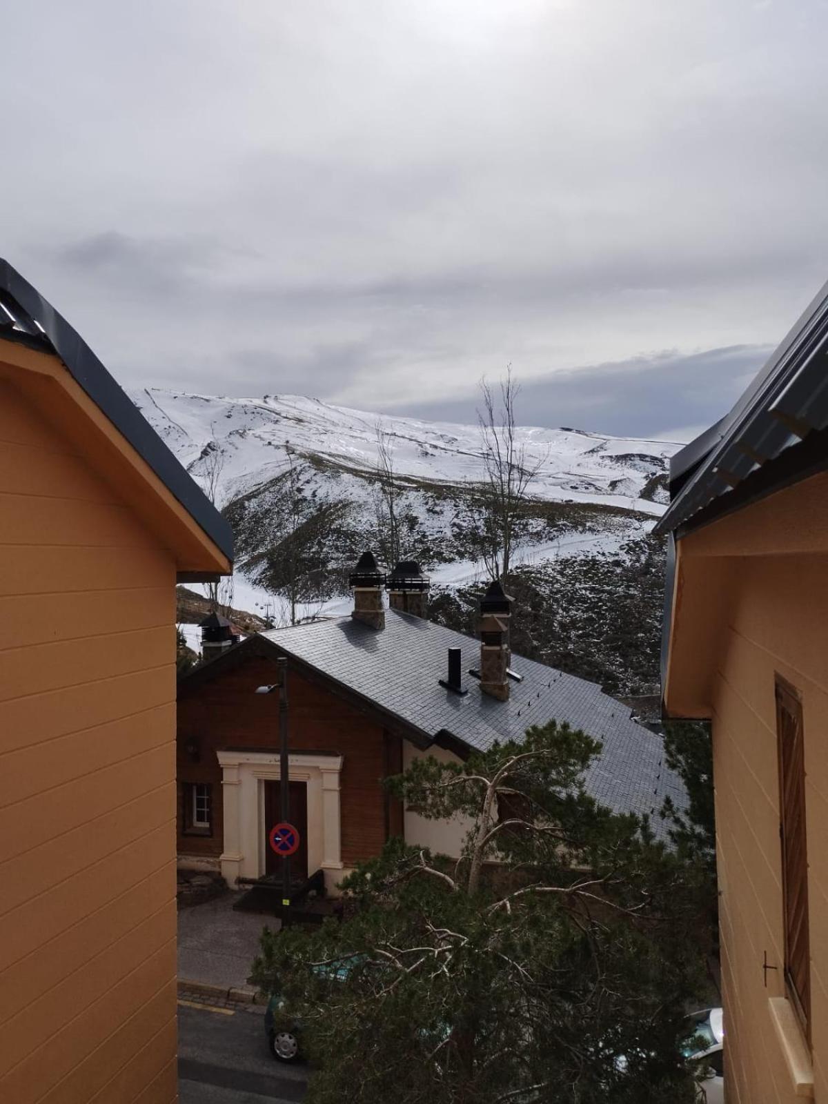 Willa Buenavista Luxury Sierra Nevada Zewnętrze zdjęcie